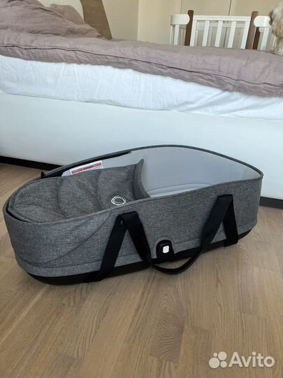 Bugaboo bee 6 люлька в идеальном состоянии