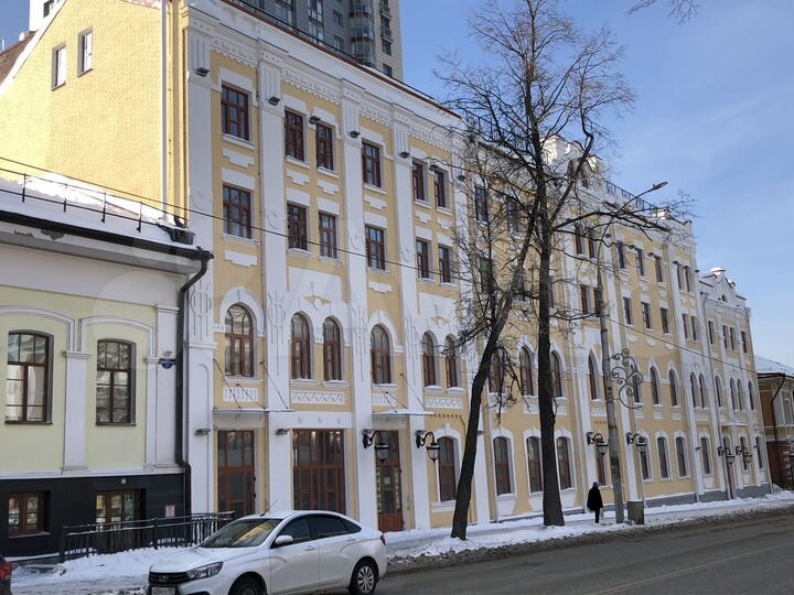 Машиноместо, 13 м²