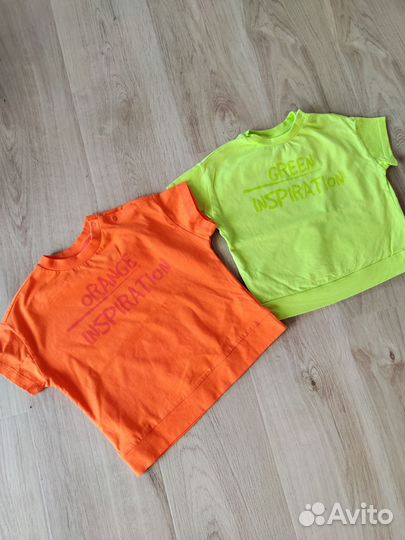 Футболки 92р