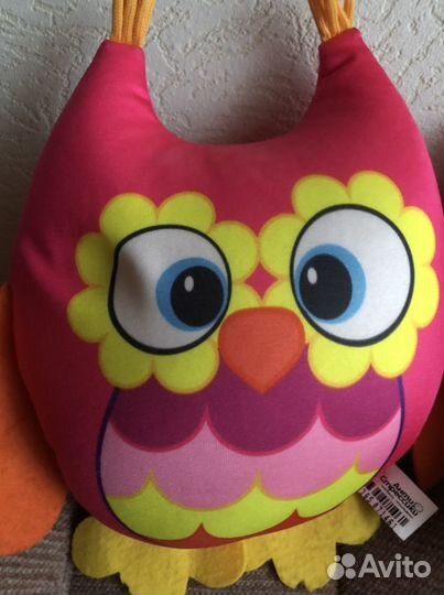 Подушка антистресс