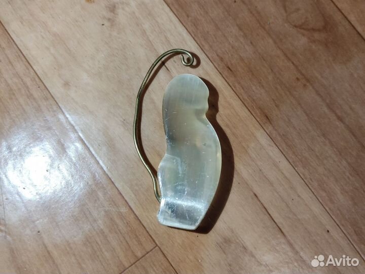 Фигурка из камня