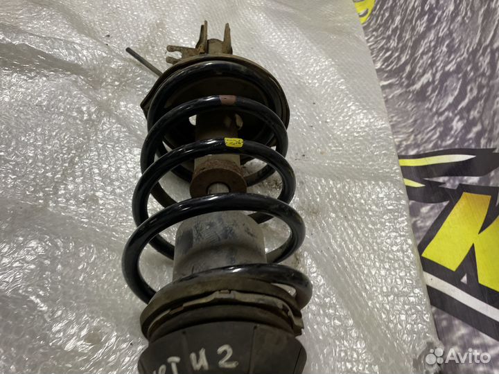 Пружина передняя Chevrolet Lacetti Лачетти сед х/б