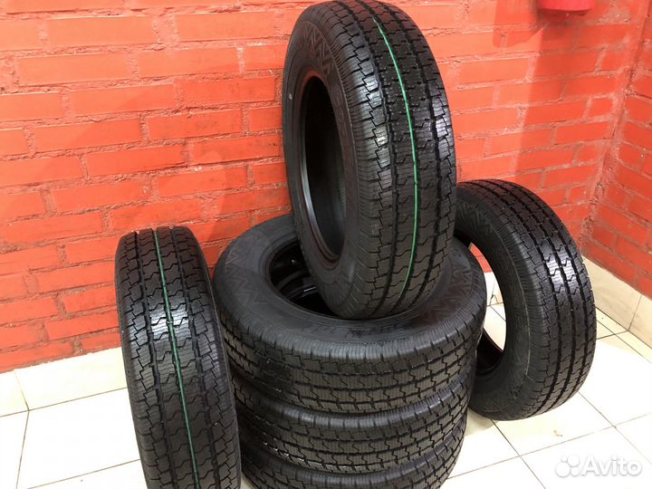 Cordiant Business CA 2 195/75 R16 107Q