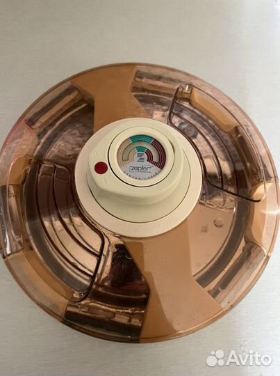Крышка zepter синхро клик