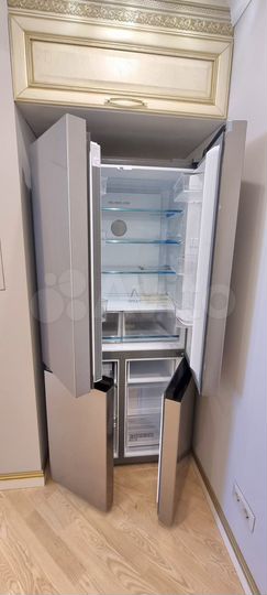 3-к. квартира, 94 м², 16/22 эт.