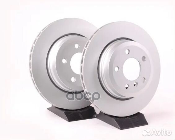 Тормозной диск вентилируемый ORG 34213332217 BMW