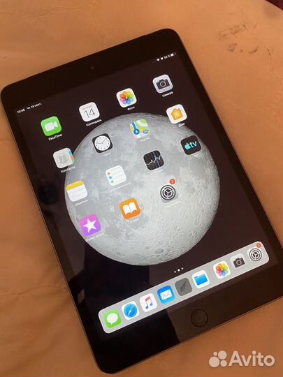 iPad mini 2