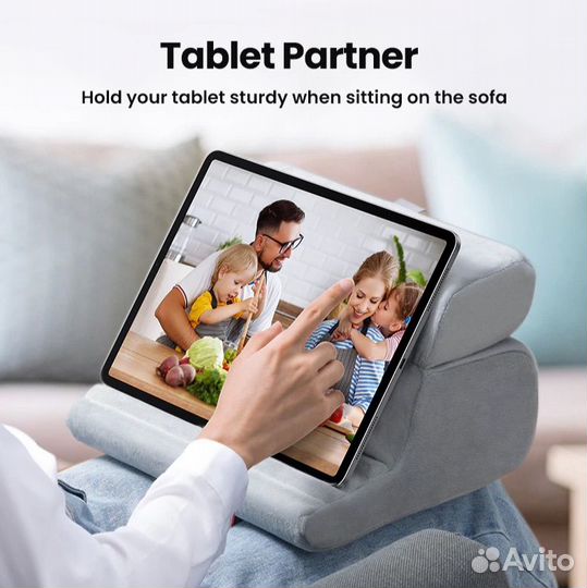 Магкая подставка для iPad/планшета Ugreen LP473