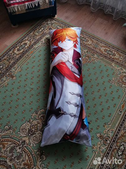 Подушка обнимашка аниме