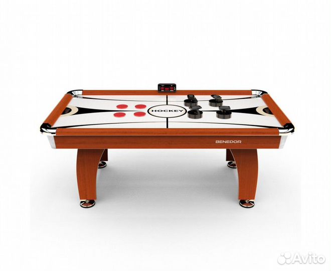 Игровой стол аэрохоккей DFC benedor