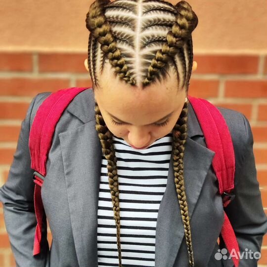 Афрокудри, брейды, афро причёски