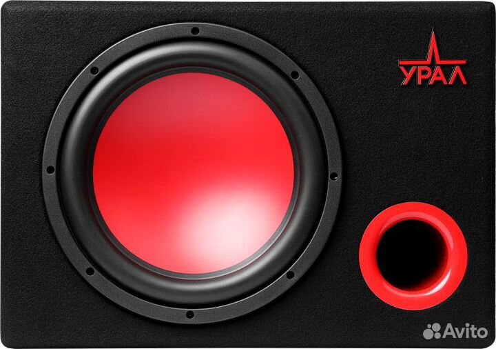 Активный сабвуфер урал
