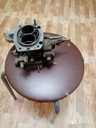 Карбюратор на ваз 2107