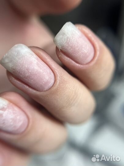Ищу модель на маникюр без покрытия