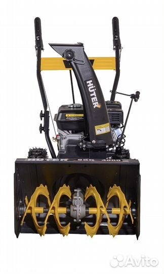 Снегоуборщик huter SGC 4000