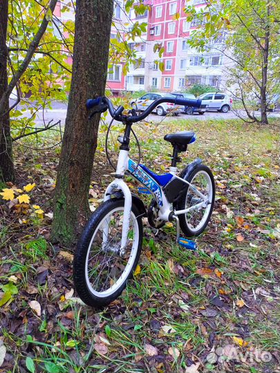 Велосипед детский 18 дюймов