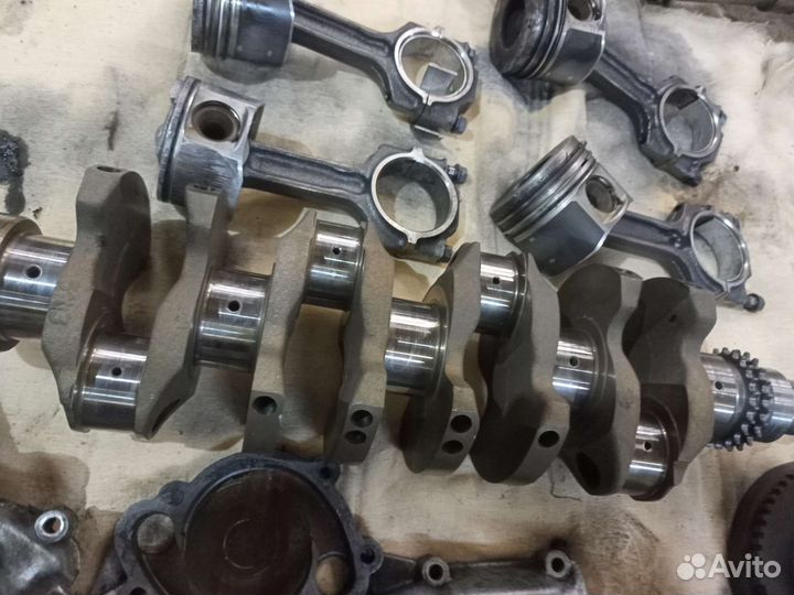 Двигатель по частям змз 514 дизель