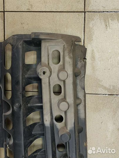 Усилитель заднего бампера Приора с проводкой паркт