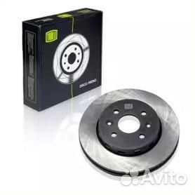 Передний тормозной диск