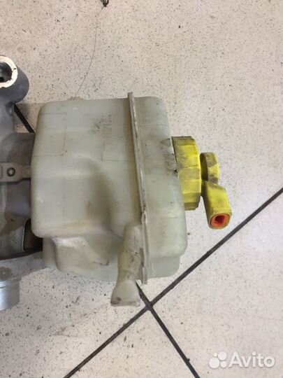 Главный тормозной цилиндр Porsche Cayenne 955