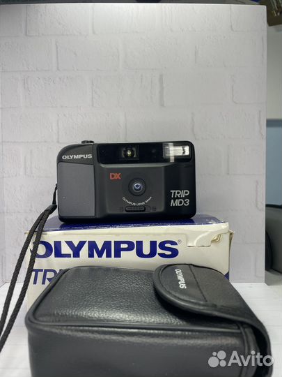 Olympus доставка для Дарьи