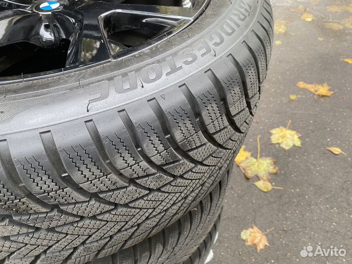 Зимние колеса BMW X7 285/45R21 Y-spoke752 Bridge