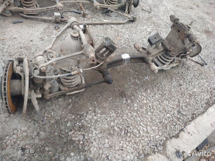 Передняя балка Газ Волга 3110 седан 406 2005