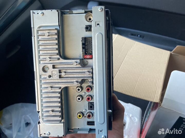 Автомагнитолы 2 din pioneer