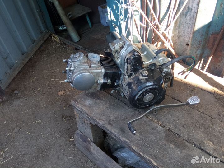 Двигатель альфа 72 куба