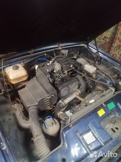 Двигатель chrysler 2.4 волга
