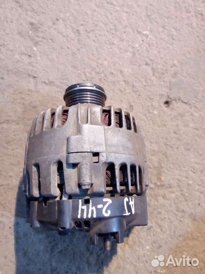 Генератор Опель Астра J, Zafira