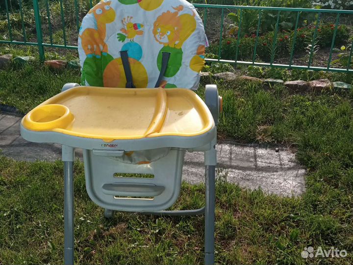 Детское кресло