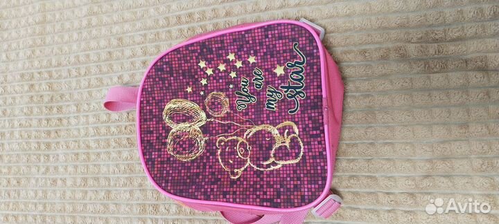 Рюкзак детский