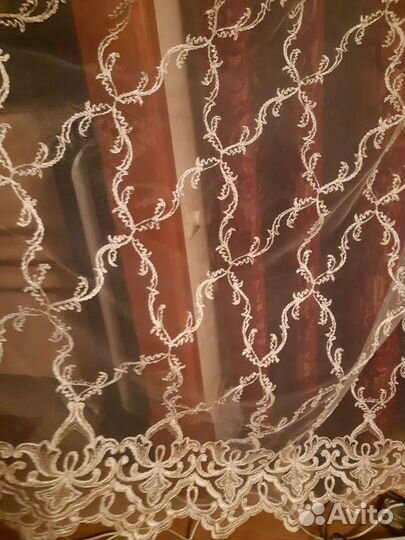 Тюль. турция