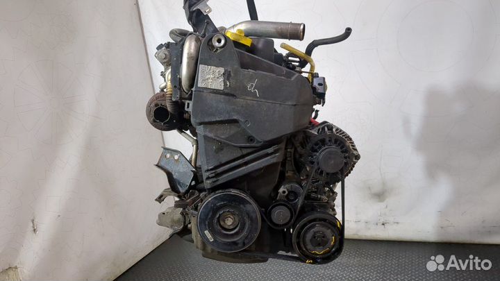 Двигатель Renault Scenic, 2010