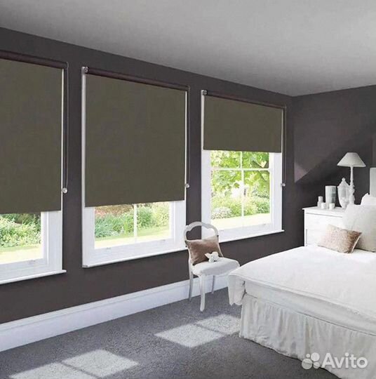 Шторы блэкаут