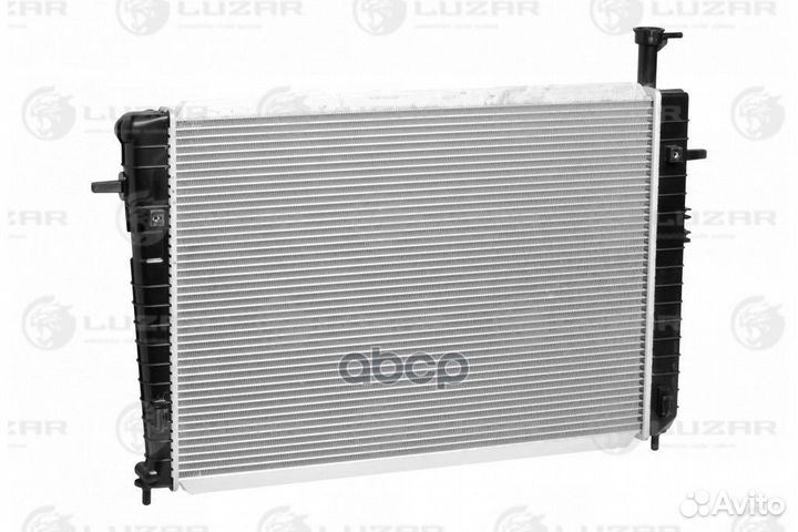 Радиатор 635х458х26 hyundai Tucson 2.0i/2.7i