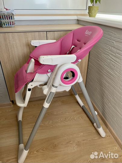 Стул для кормления Nuovita Grande