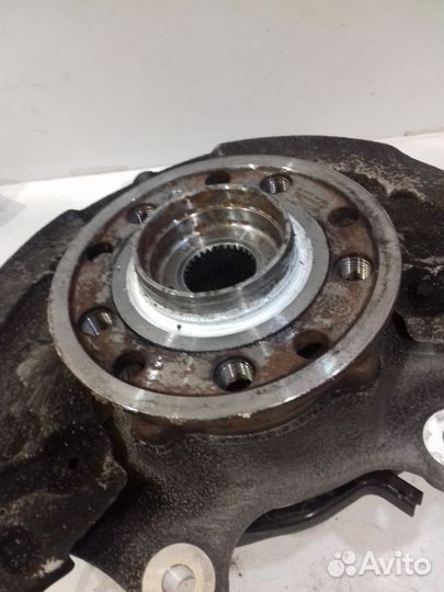 A2533320201 Кулак правый Mercedes W253 GLC