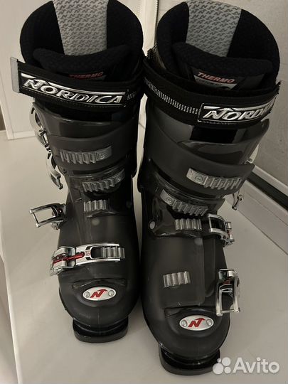 Горнолыжные ботинки Nordica Beast12