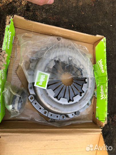 Комплект сцепления VAG