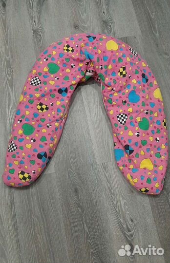 Подушка для беременных и кормления
