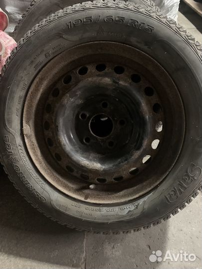 Sava Eskimo Ice 195/65 R15 95T