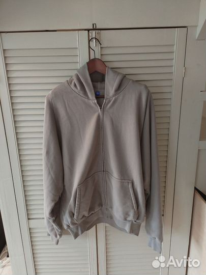 Зип худи Yeezy x Gap Zip Hoodie оригинал, новые