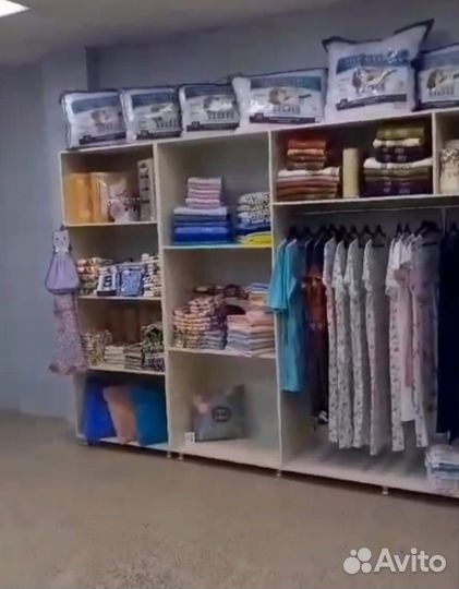 Продам готовый бизнес магазин Домашний текстиль