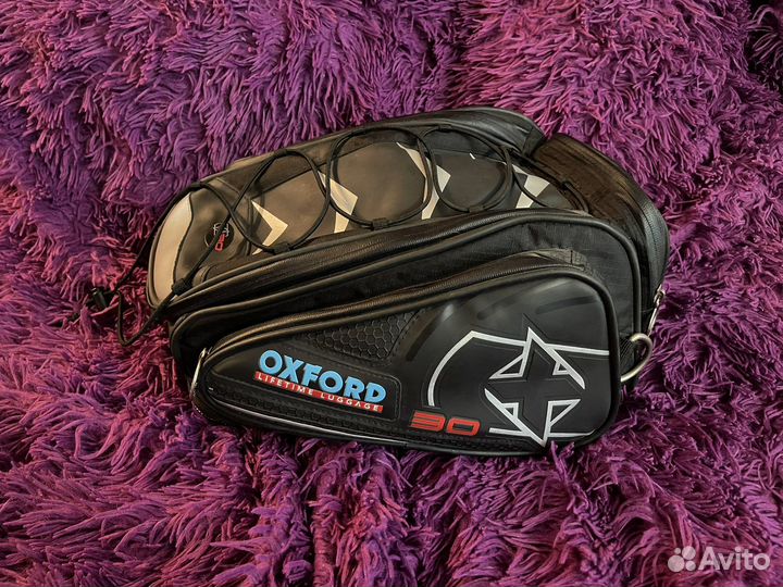 Сумки для мотоцикла