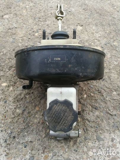 Вакуумный усилитель Хендай Акцент