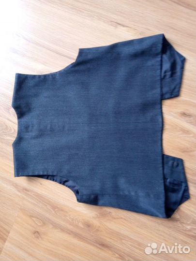 Костюм-тройка для мальчика