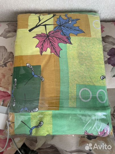 Белье постельное 1,5