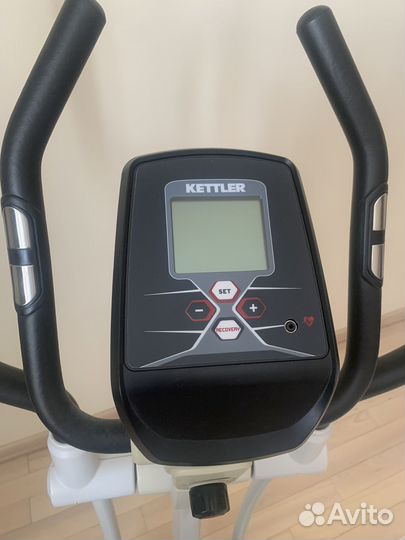Эллипсоид-тренажер Kettler M